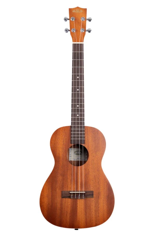 Kala Mahogany Baritone Uke w/ Bag - Image 2