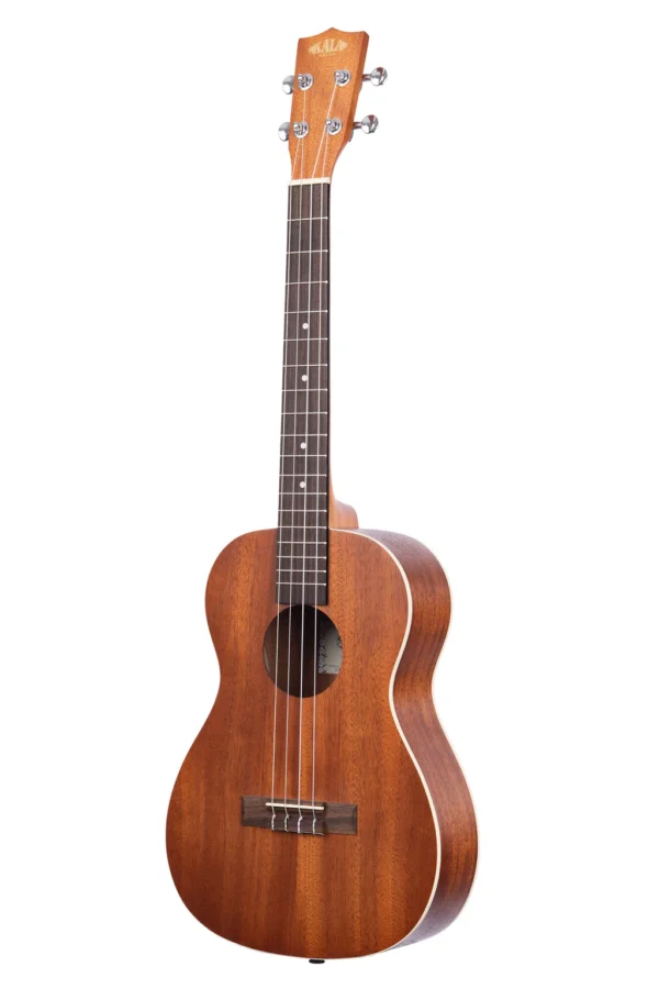Kala Mahogany Baritone Uke w/ Bag - Image 3