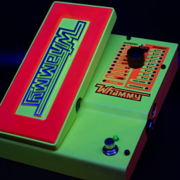 Digitech Mononeon Signature Whammy Pedal - Image 11
