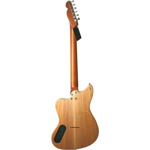 PJD Guitars St. John Elite - Forest Green - Image 3