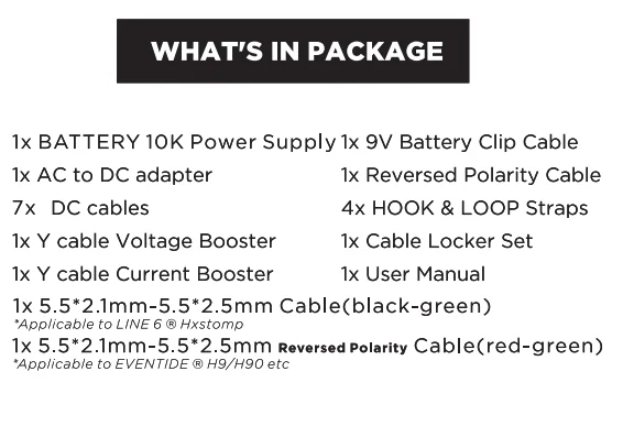 Vitoos Battery 10K Rechargable Power Supply - Image 4