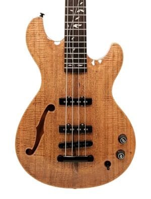 Solace - Marlburian Bass Guitar