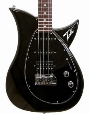 2001 Tokai Talbo Blazing Fire - Black