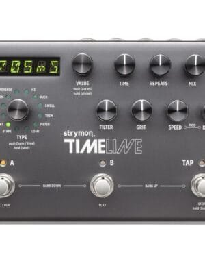 Strymon Timeline Delay Pedal