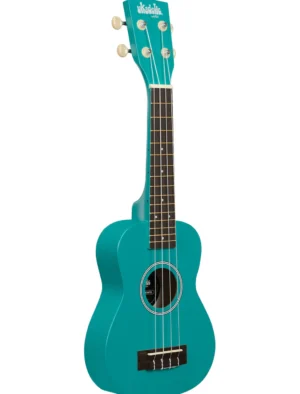 Kala Ukadelic "Loch Ness" Soprano Uke w/bag