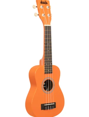 Kala Ukadelic "Marmalade" Soprano Uke w/bag