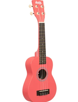Kala Ukadelic "Razzle Dazzle" Soprano Uke w/bag