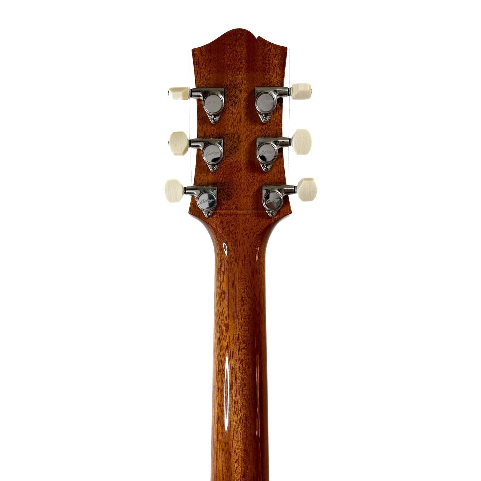 2023 Collings 290 w/Throbak P90s - Natural - Image 4