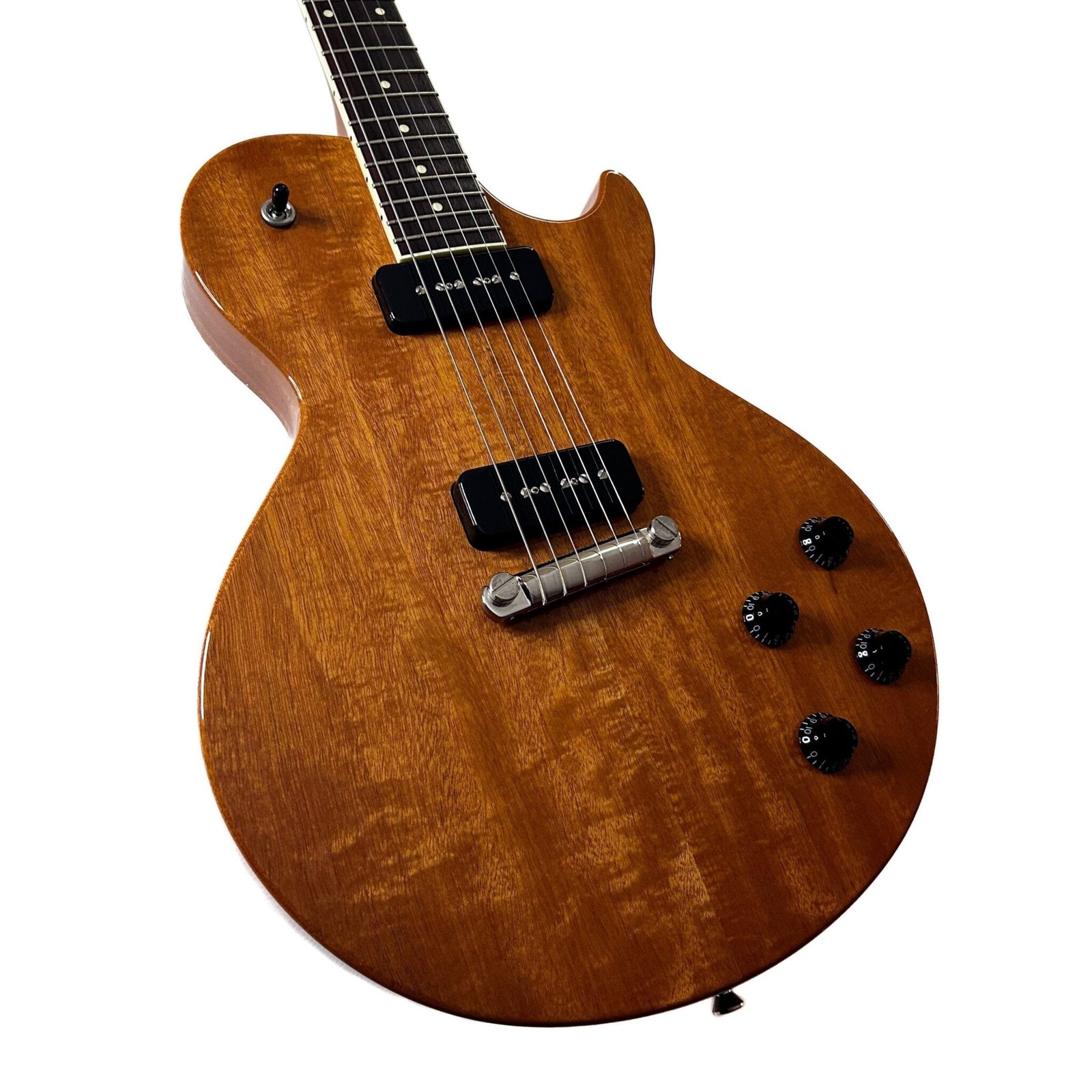 2023 Collings 290 w/Throbak P90s - Natural - Image 5