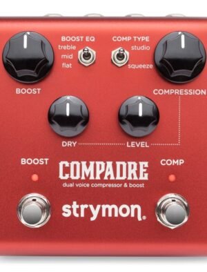 Strymon Compadre Compressor & Boost