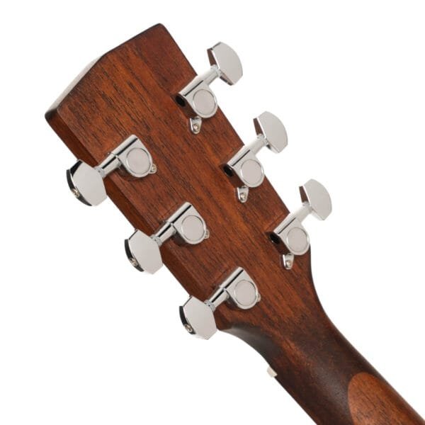Cort Earth 60 Solid Top Acoustic Guitar - Image 11