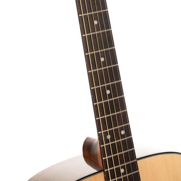 Cort Earth 60 Solid Top Acoustic Guitar - Image 7