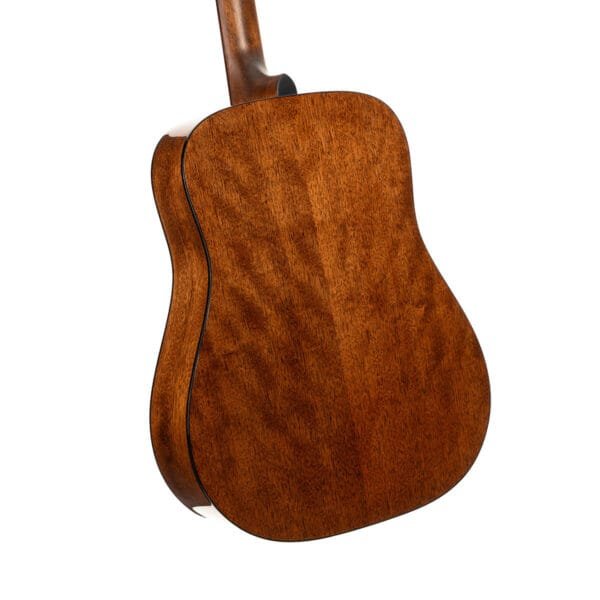 Cort Earth 60 Solid Top Acoustic Guitar - Image 4