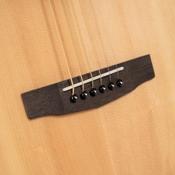 Cort Earth 60 Solid Top Acoustic Guitar - Image 5