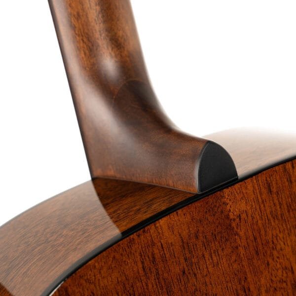 Cort Earth 60 Solid Top Acoustic Guitar - Image 10