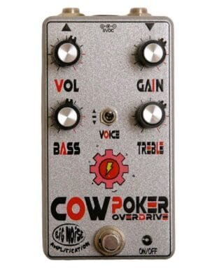Big Noise - Cowpoker Tube Driver