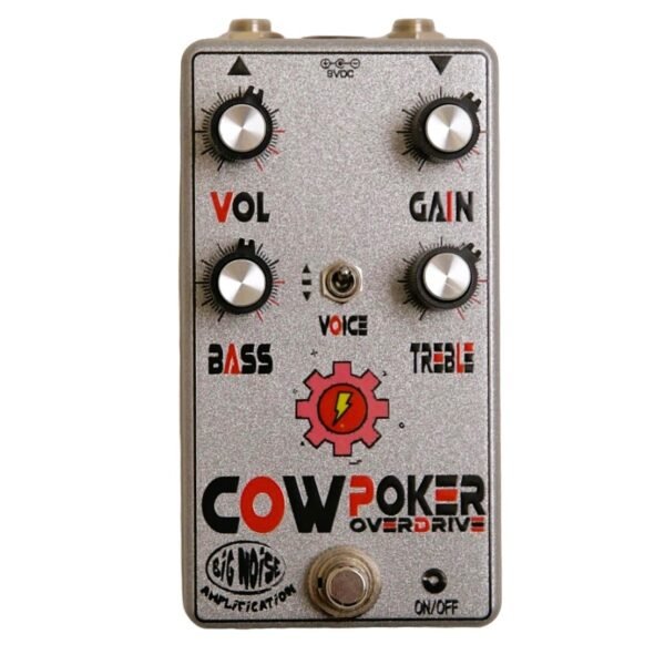 Big Noise - Cowpoker Tube Driver