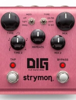 Strymon DIG Dual Digital Delay
