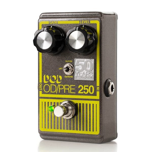 DOD Overdrive Preamp 250 - 50th Anniversary Edition - Image 2