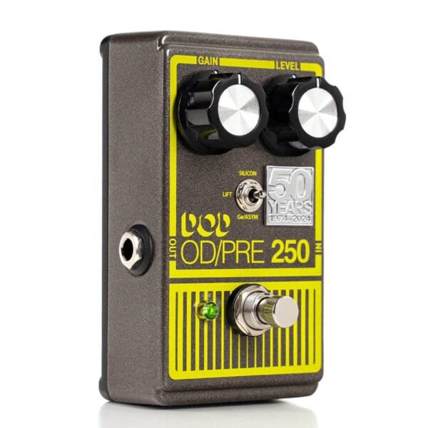 DOD Overdrive Preamp 250 - 50th Anniversary Edition - Image 3