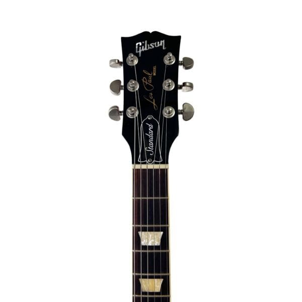 2021 Gibson Les Paul Standard 60s - Iced Tea - Image 3