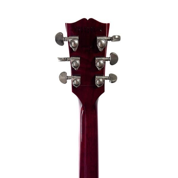 2021 Gibson Les Paul Standard 60s - Iced Tea - Image 4