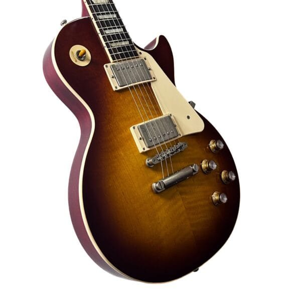 2021 Gibson Les Paul Standard 60s - Iced Tea - Image 5