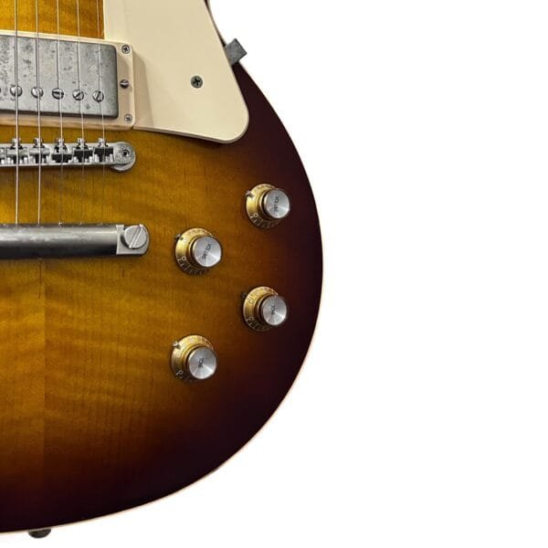 2021 Gibson Les Paul Standard 60s - Iced Tea - Image 6