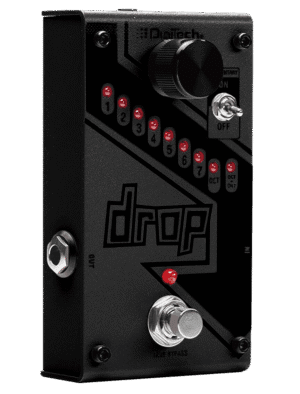 DigiTech Drop Black Special Edition