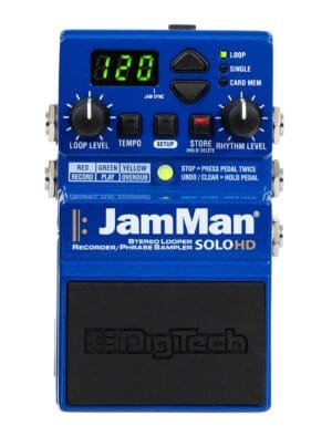 DigiTech JamMan Solo HD