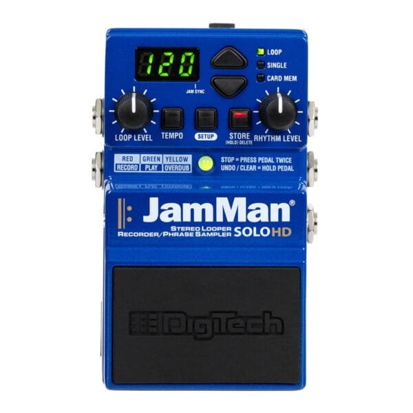 DigiTech JamMan Solo HD