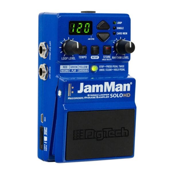 DigiTech JamMan Solo HD - Image 2