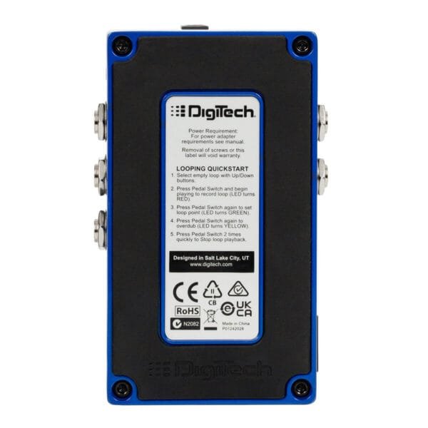 DigiTech JamMan Solo HD - Image 3