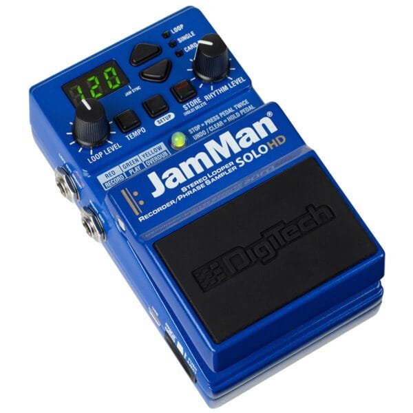 DigiTech JamMan Solo HD - Image 8