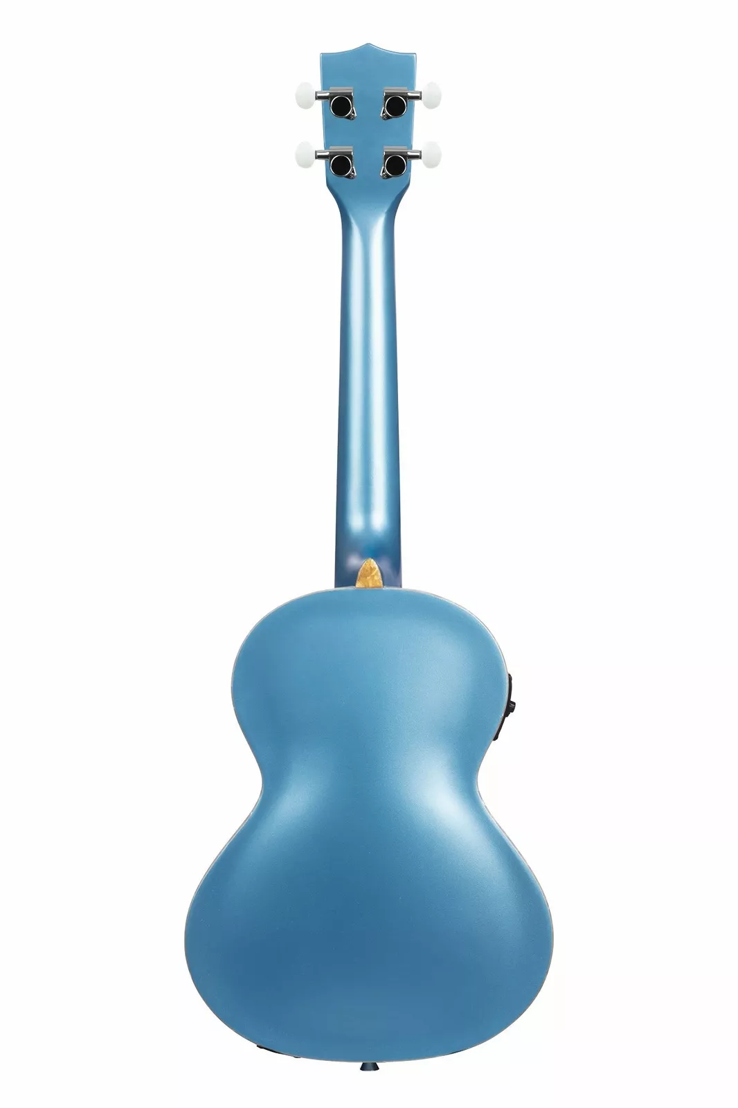 Kala Tenor Archtop Lake Shore Blue - Image 4