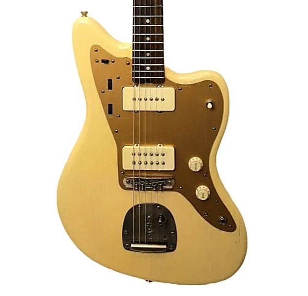 Shabat - Leopard - Vintage Blonde