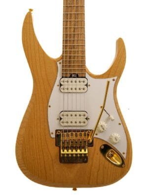 Miracle - Nero Custom Electric Guitar