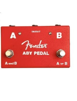 Used – Fender ABY A/B Pedal