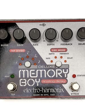 Used – EHX Deluxe Memory Boy