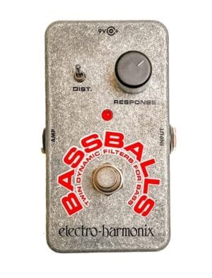 Used – EHX Bass Balls