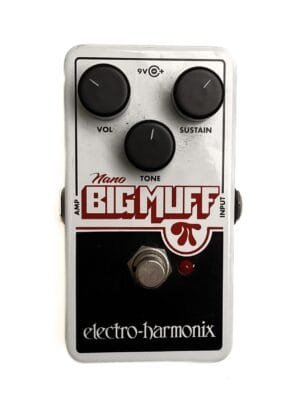 Used – EHX Big Muff Nano