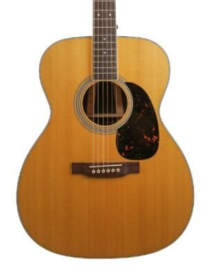 2024 Martin M36 w/K&K Pure Mini