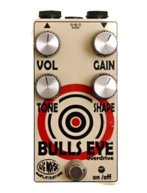Big Noise - Bulls Eye Overdrive