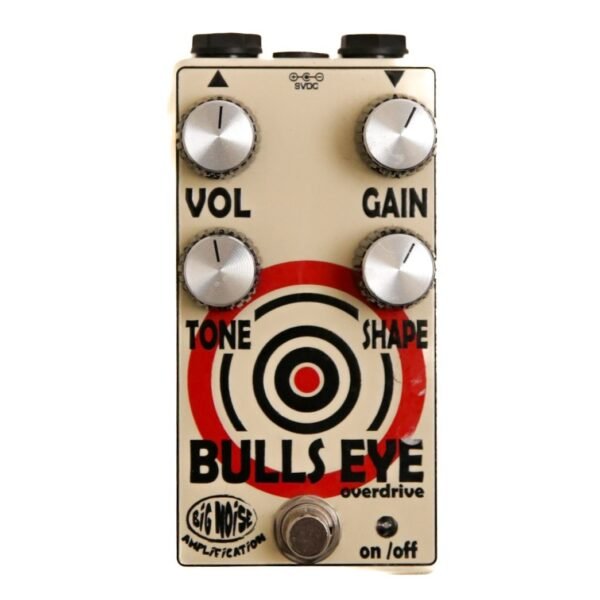 Big Noise - Bulls Eye Overdrive
