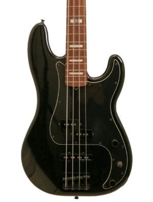 2019 Fender Duff McKagan Deluxe Precision Bass - Black