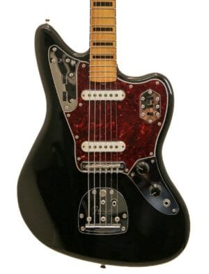 Fender Vintera II 70's Jaguar - Black