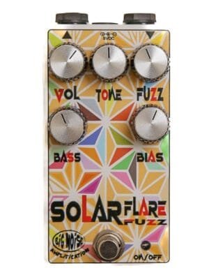 Big Noise - Solar Flare Fuzz