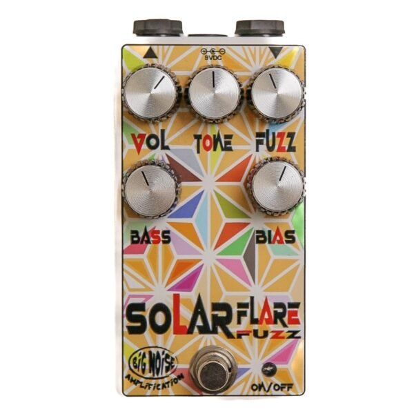 Big Noise - Solar Flare Fuzz