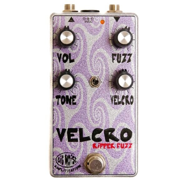 Big Noise - Velcro Fuzz