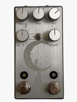 Used – Walrus Audio Slotva Reverb Silver Ltd Edition